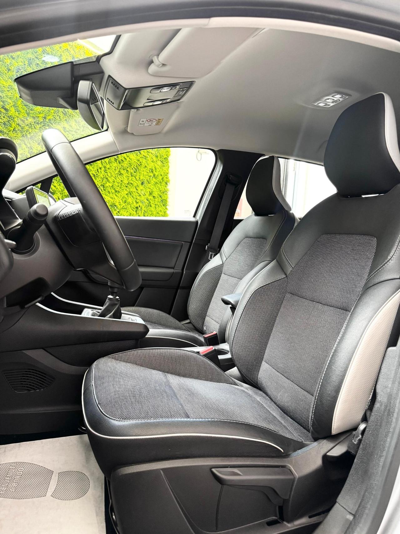 Renault Captur TCe 100 CV GPL FAP Intens