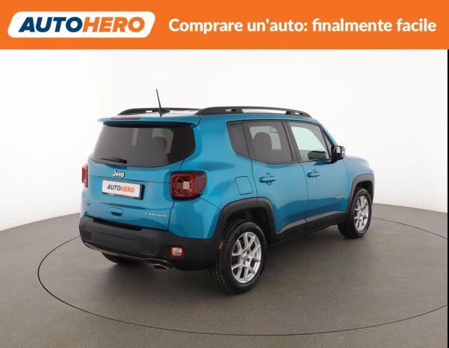 JEEP Renegade 1.3 T4 190CV PHEV 4xe AT6 80th Anniversary