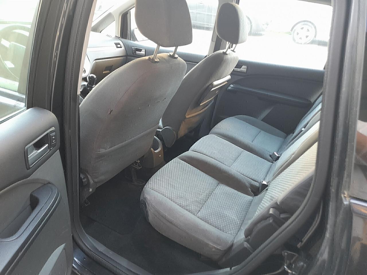 Ford C-Max 1.6 TDCi (90CV) Titanium