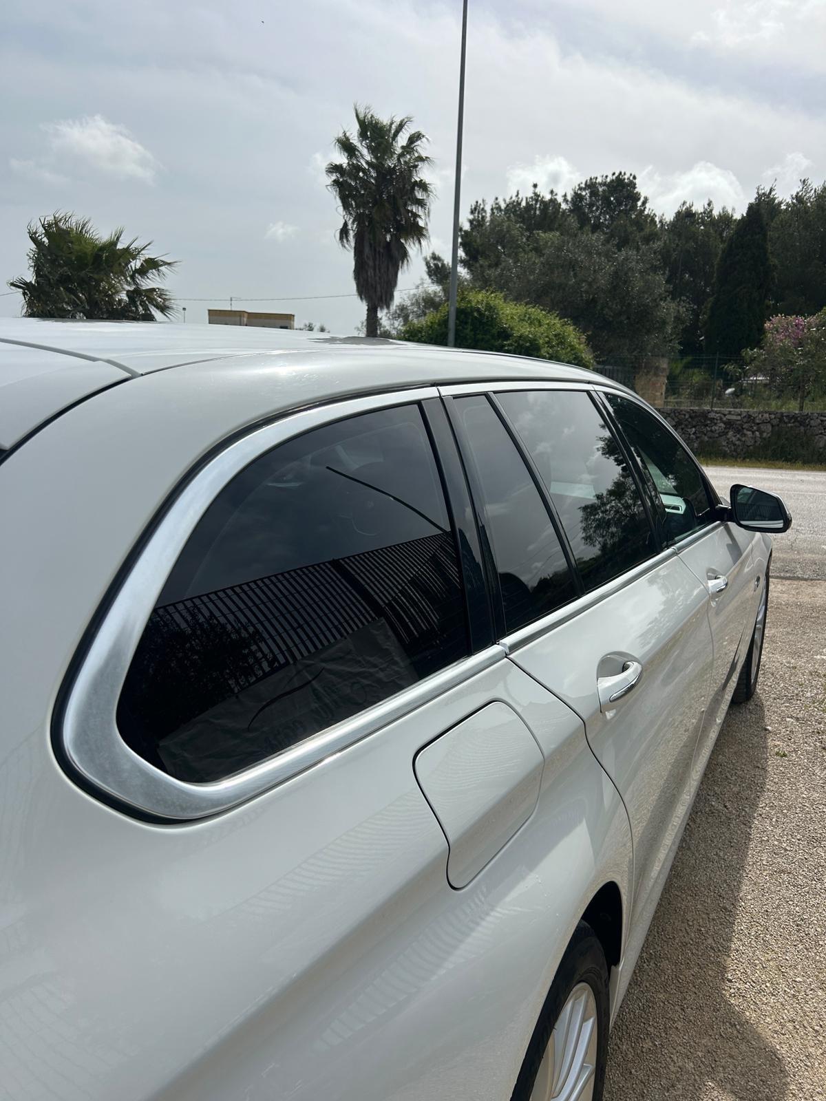Bmw 520d Touring Luxury-2013