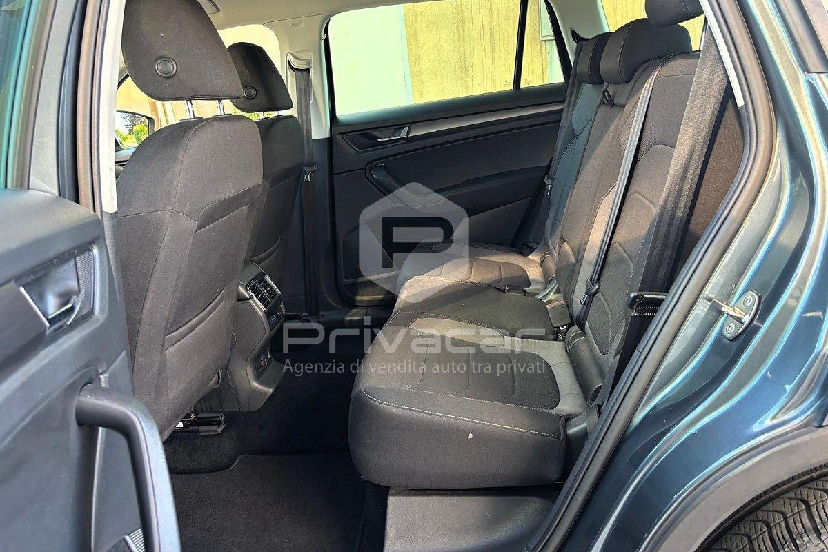 SKODA Kodiaq 2.0 TDI SCR DSG Executive