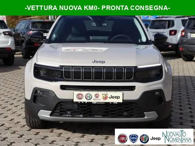 JEEP Avenger 1.2 Turbo 100 CV Summit Infotainment & Convenience