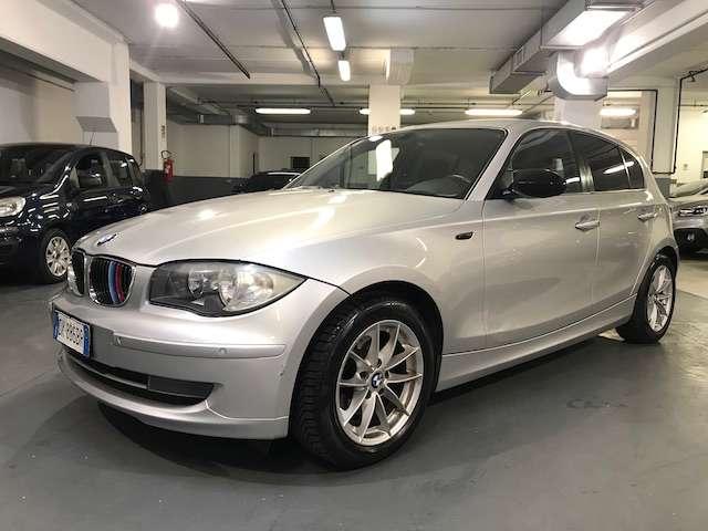 BMW 118 Serie 1 E/81-87 118i 5p Futura