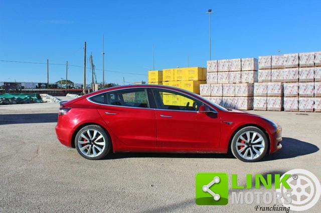 TESLA Model 3 Long Range Dual Motor AWD PERFETTA