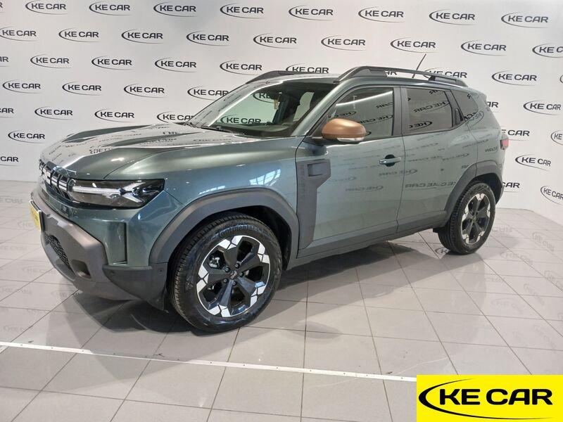 Dacia Duster Duster 1.6 hybrid Extreme 140cv