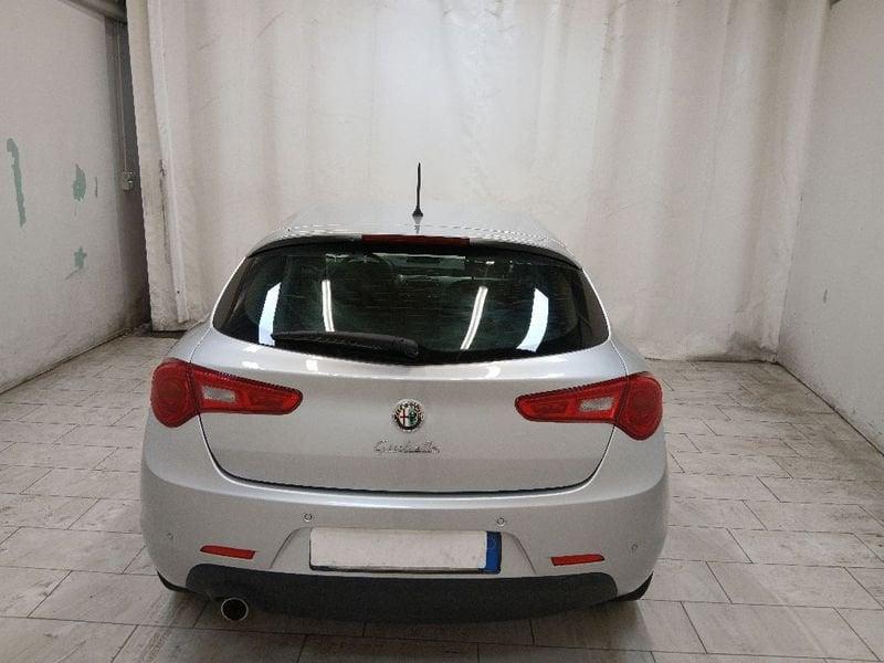 Alfa Romeo Giulietta 1.6 jtdm-2 Progression