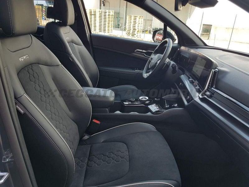 KIA Sportage Sportage 1.6 crdi mhev GT-line Panorama Sunroof dct