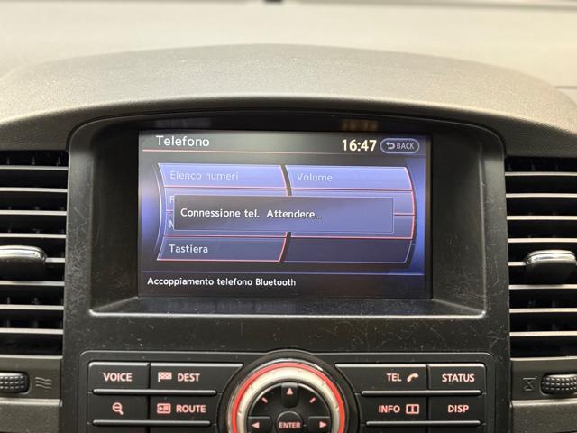 NISSAN Navara 3.0 dCi 4 porte Double Cab LE V6