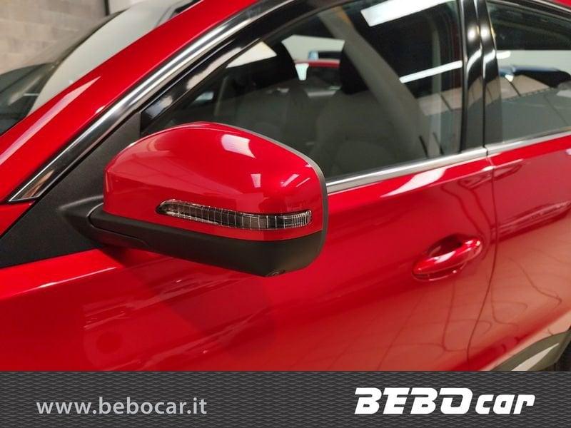 DR AUTOMOBILES DR 6.0 1.5 Turbo GPL CVT 155 CV