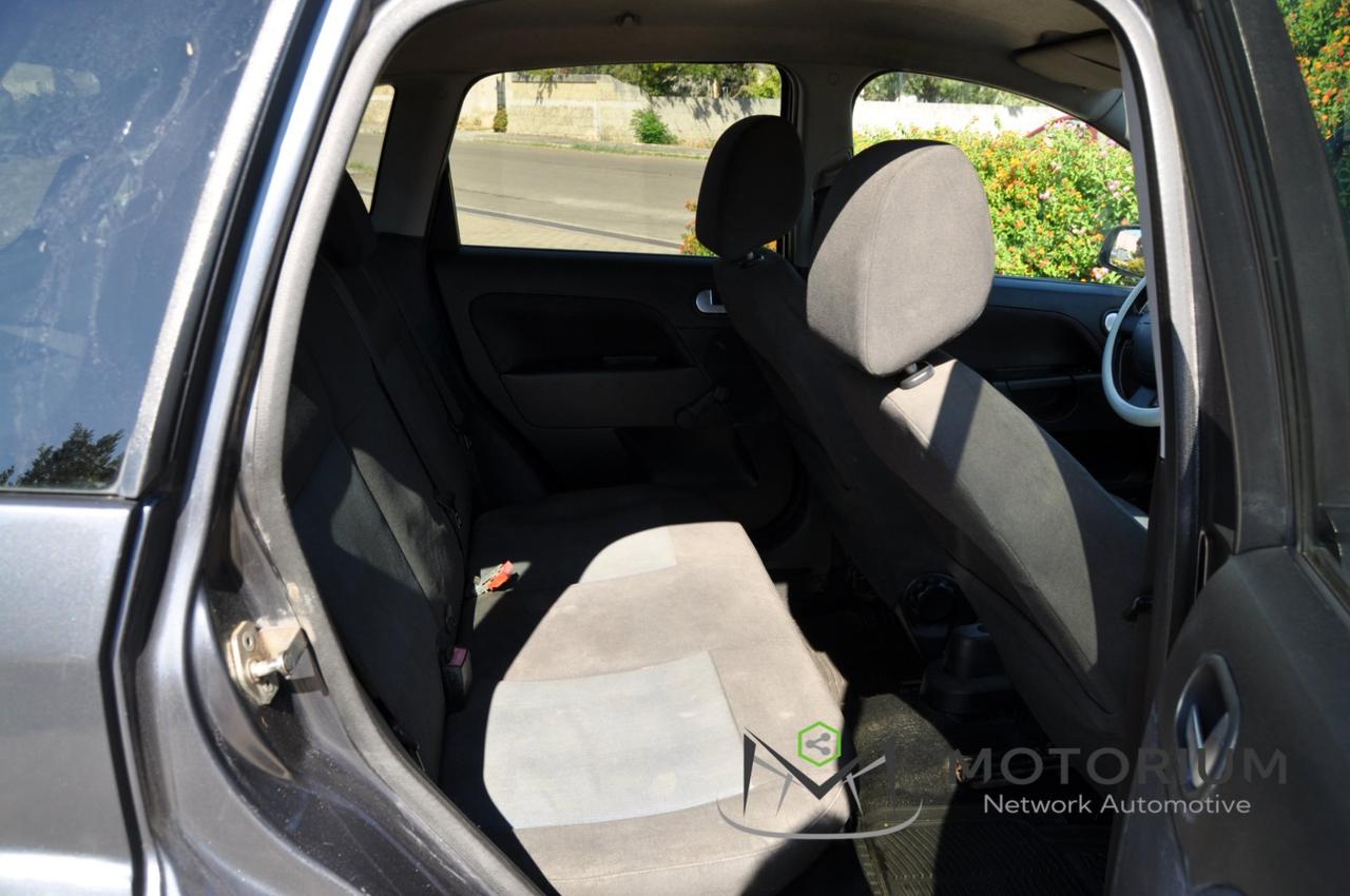 Ford Fiesta 5 Porte Fiesta 5p 1.4 tdci Plus