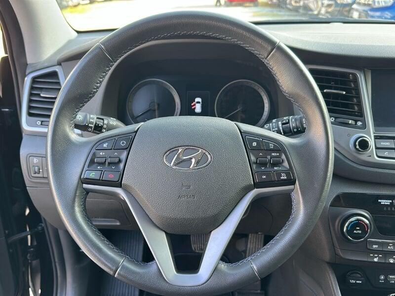 Hyundai Tucson Tucson 1.7 crdi Xpossible 2wd 141cv dct