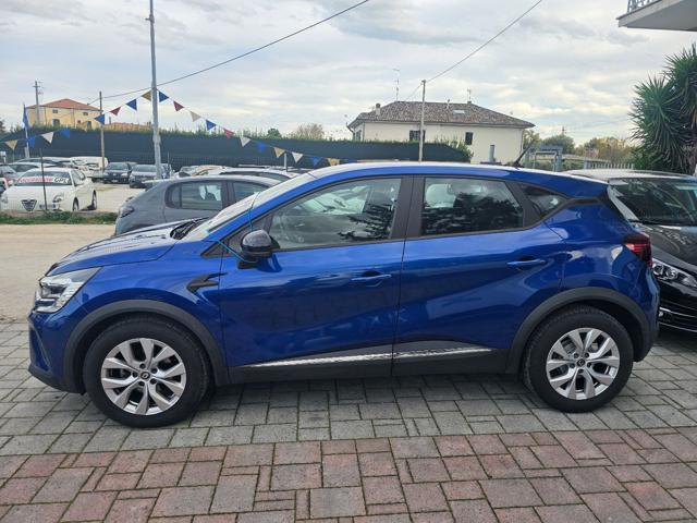 RENAULT Captur TCe 100 CV GPL Zen