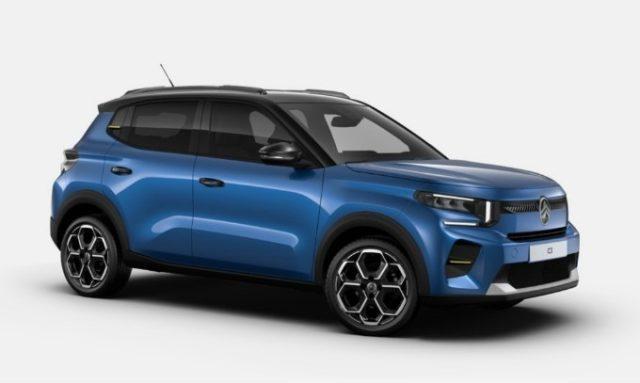 CITROEN C3 1.2 Pure Tech 100 CV MAX KM0 MY26