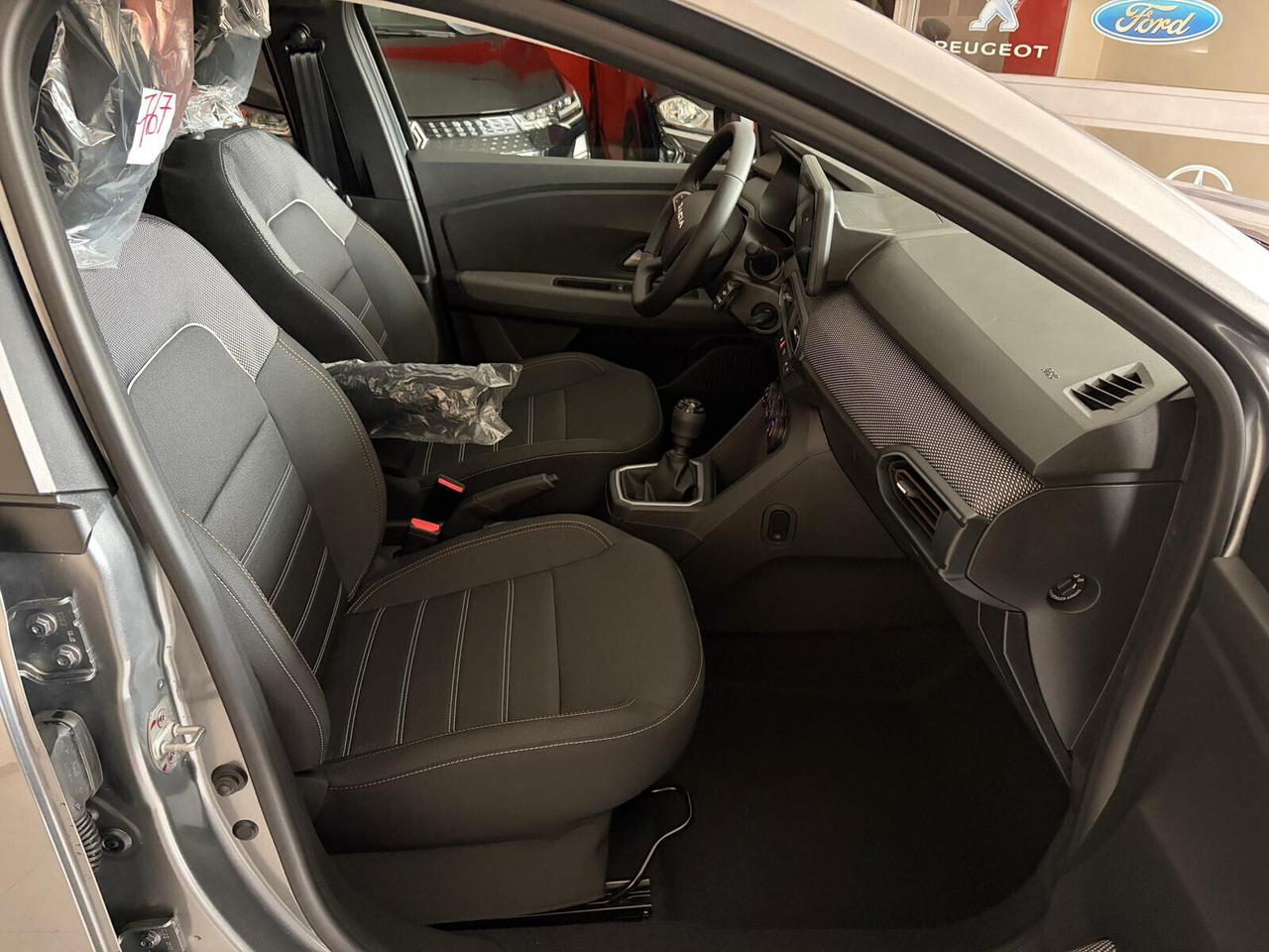 Dacia Sandero Streetway 1.0 TCe 91cv ECO-G Expression