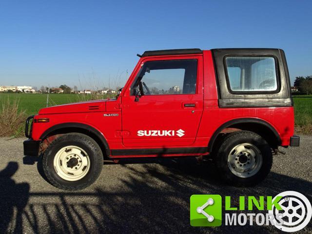 SUZUKI SJ 410 Samurai 45 CV