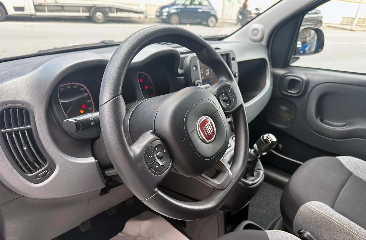 Fiat Panda Cross 0.9 TwinAir Turbo S&S 4x4 WILD