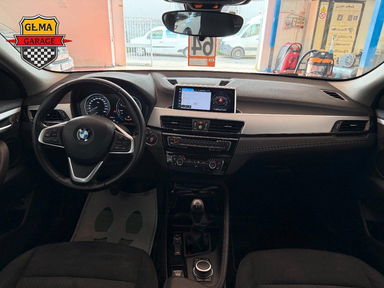 BMW X2 xdrive18d Advantage