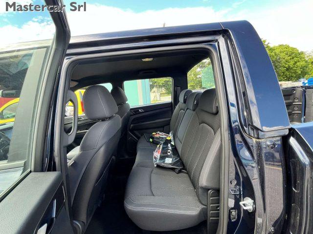 SSANGYONG REXTON Rexton Sports XL 2.2 double cab Road 4wd . GL168SS