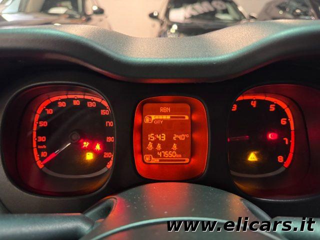 FIAT Panda 1.0 FireFly S&S Hybrid City Life