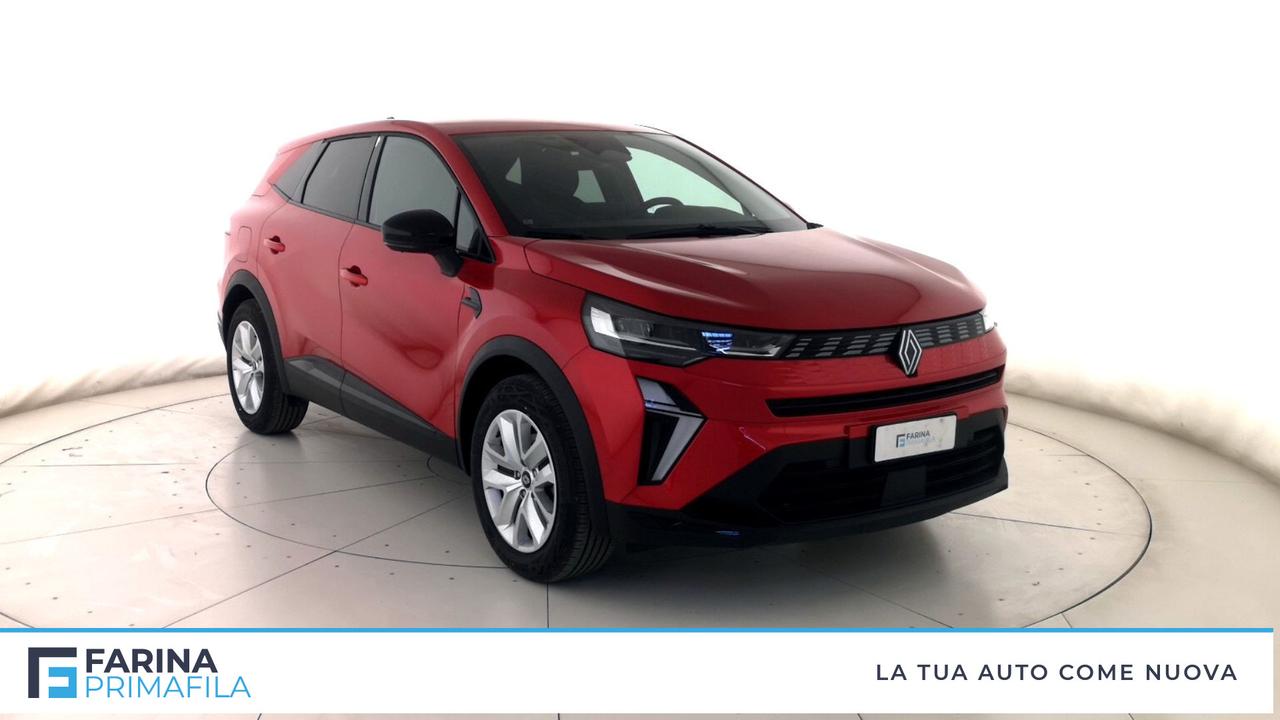 RENAULT SYMBIOZ evolution E Tech full hybrid 145