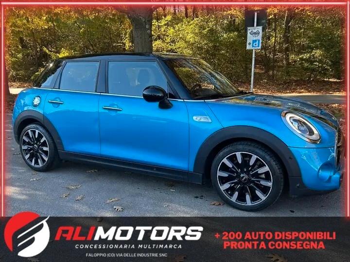 Mini Cooper S Hype 5 Posti*SOLO 43000km*
