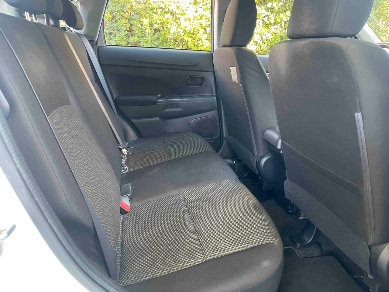 Mitsubishi ASX 1.6 DIESEL 2WD Intense NEOPATENTATI