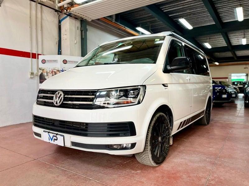 Volkswagen California 2.0 TDI 150CV DSG 4Motion Beach