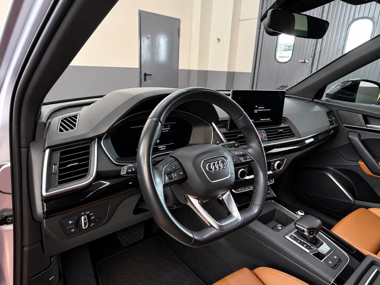 Audi Q5 SPB 50 TDI quattro tiptronic S line plus