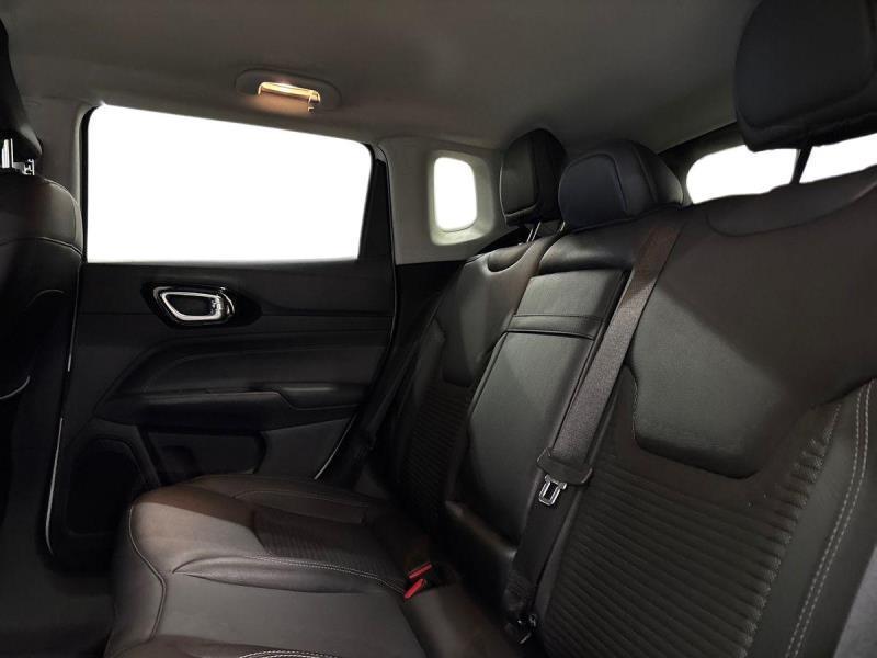 Jeep Compass 1.3 Turbo T4 Limited 2WD DDCT