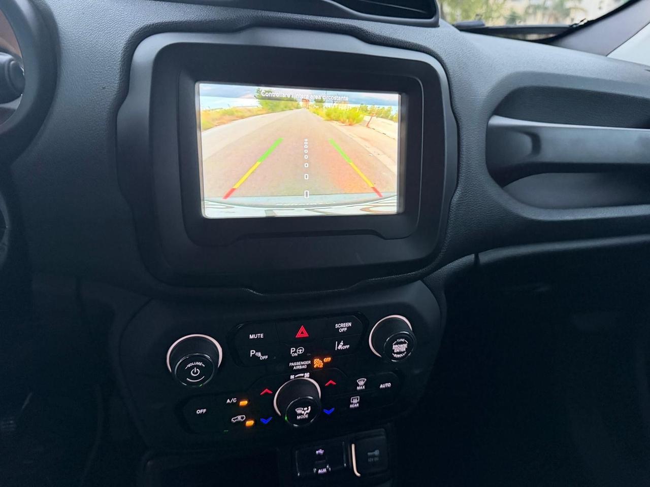 Jeep Renegade 1.6 Mjt DDCT 120 CV Limited