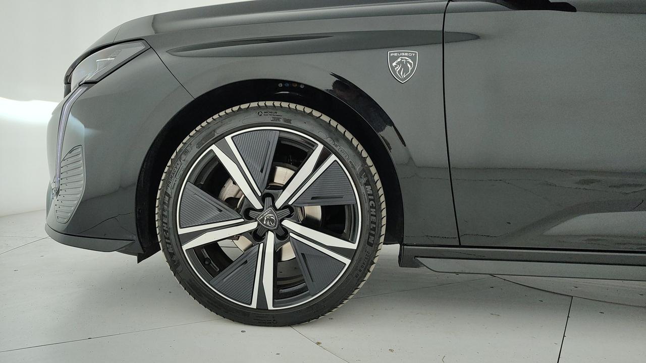 PEUGEOT 308 1.2 puretech t GT s&s 130cv eat8