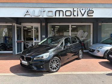 Bmw 218d Auto Active Tourer Advantage