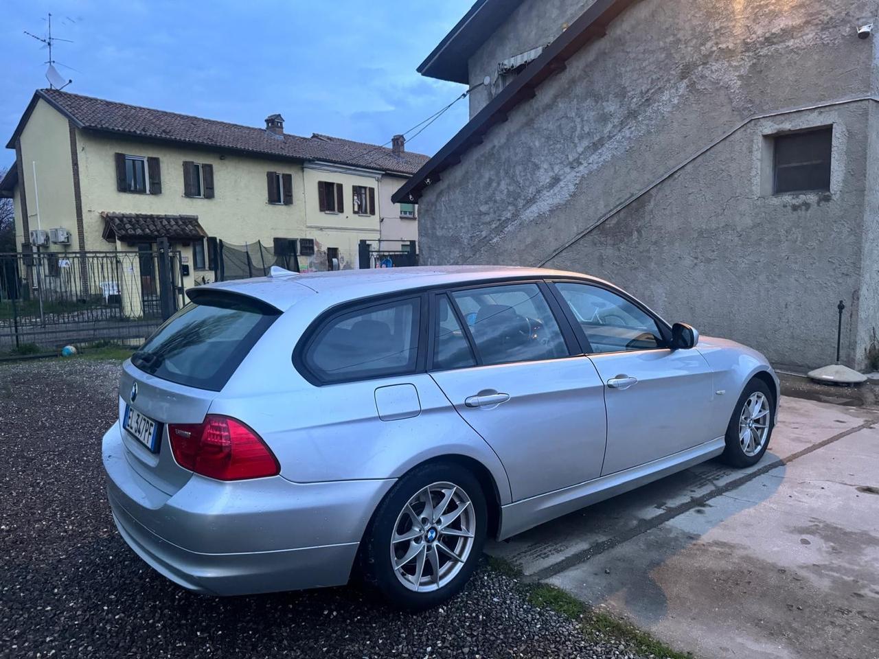 Bmw 316 316d 2.0 116CV cat