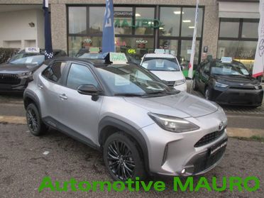 TOYOTA Yaris Cross 1.5 Hybrid 5p. E-CVT AWD-i Adventure