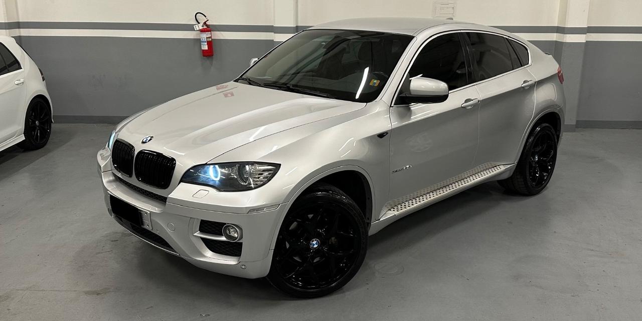 Bmw X6 xDrive30d Futura