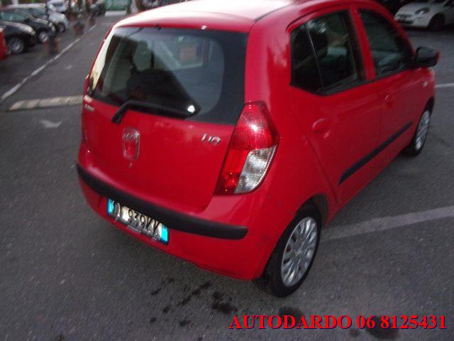 HYUNDAI i10 1.1 12V Active