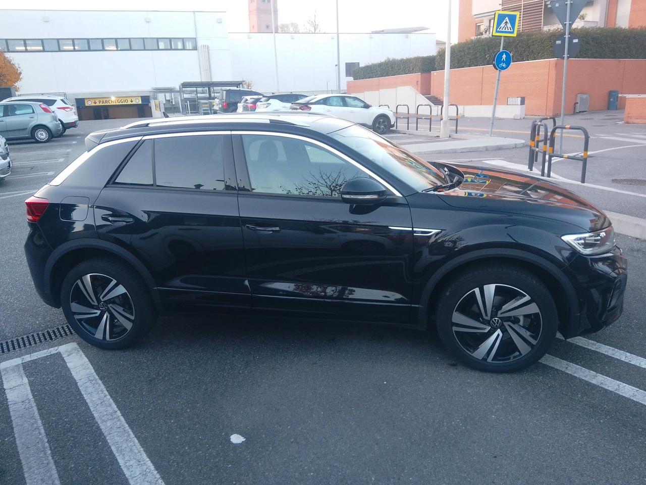 Volkswagen T-Roc 1.5 TSI ACT R-Line