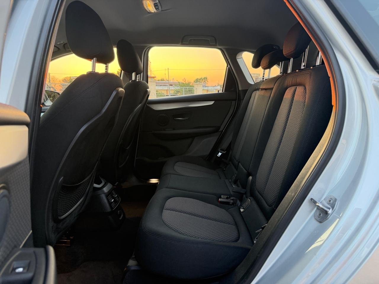 Bmw 2er Active Tourer 216d Luxury