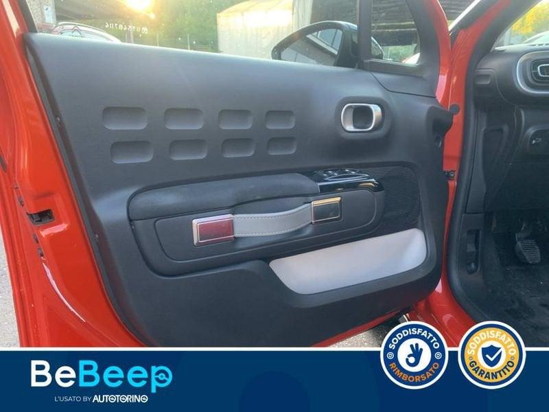 Citroën C3 1.2 PURETECH SHINE 82CV