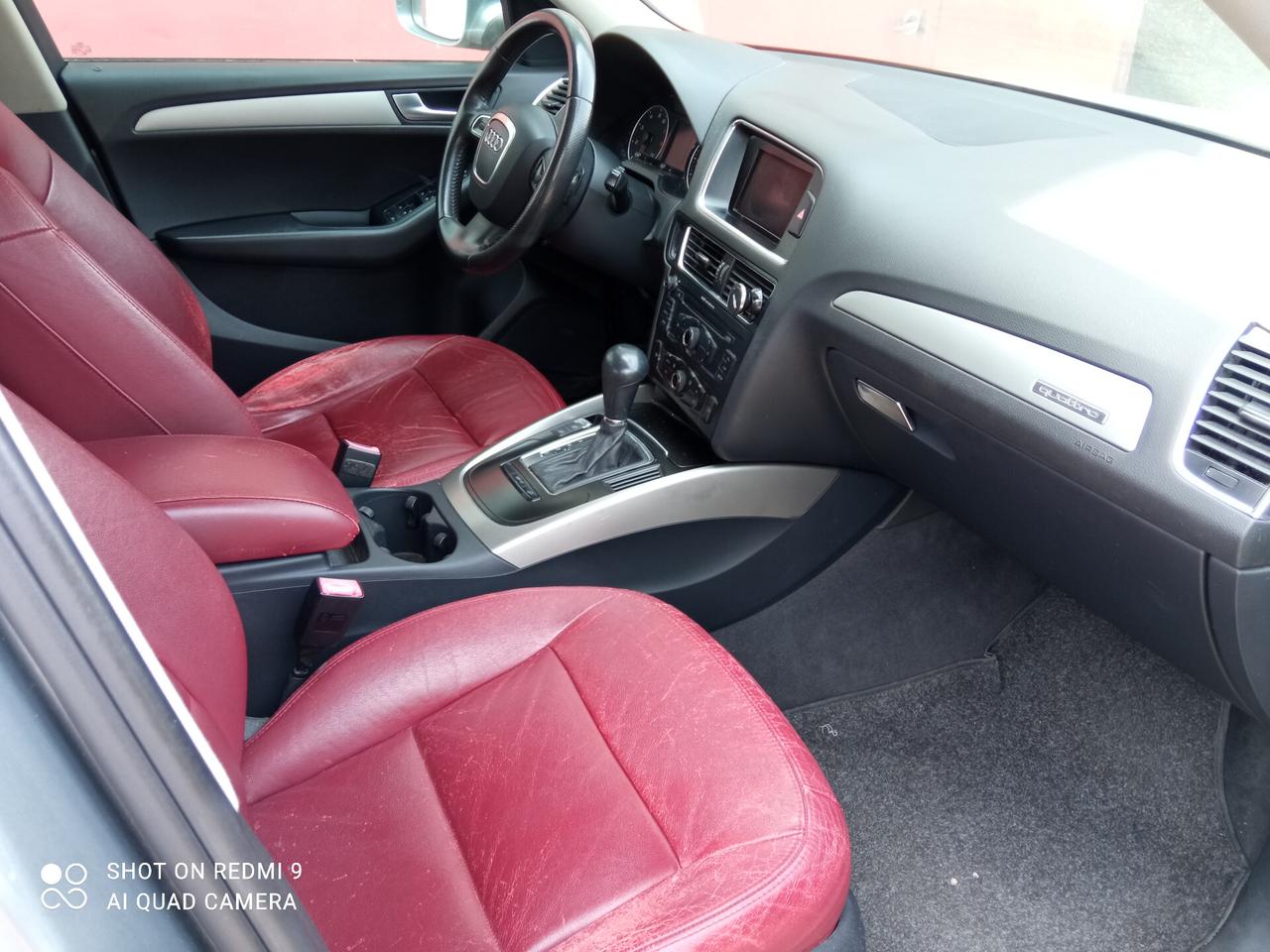 Audi Q5 2.0 TFSI 211 CV quattro S tronic