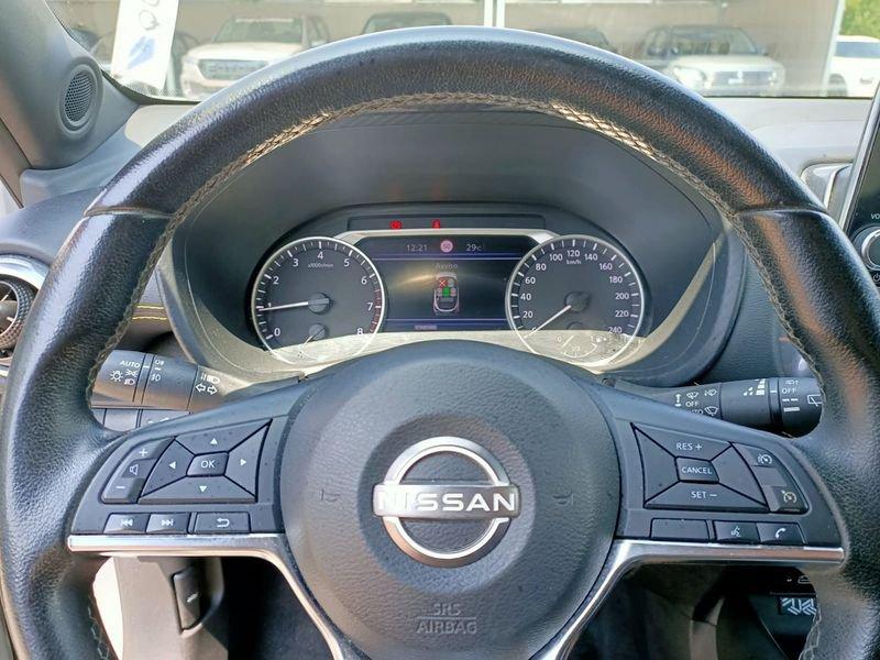 Nissan Juke 1.0 dig-t Kiiro 114cv