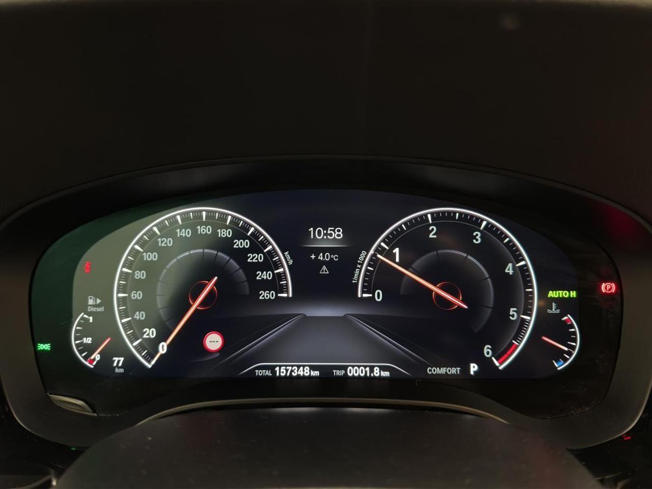 BMW 525 d Touring Msport*FORMULA S*UNICO PROP*