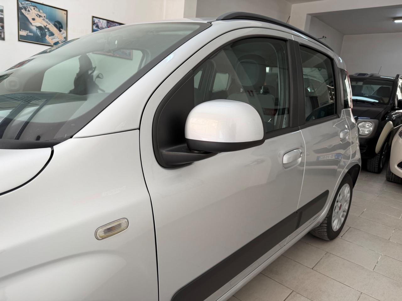 Fiat Panda 1.2 Benzina Lounge