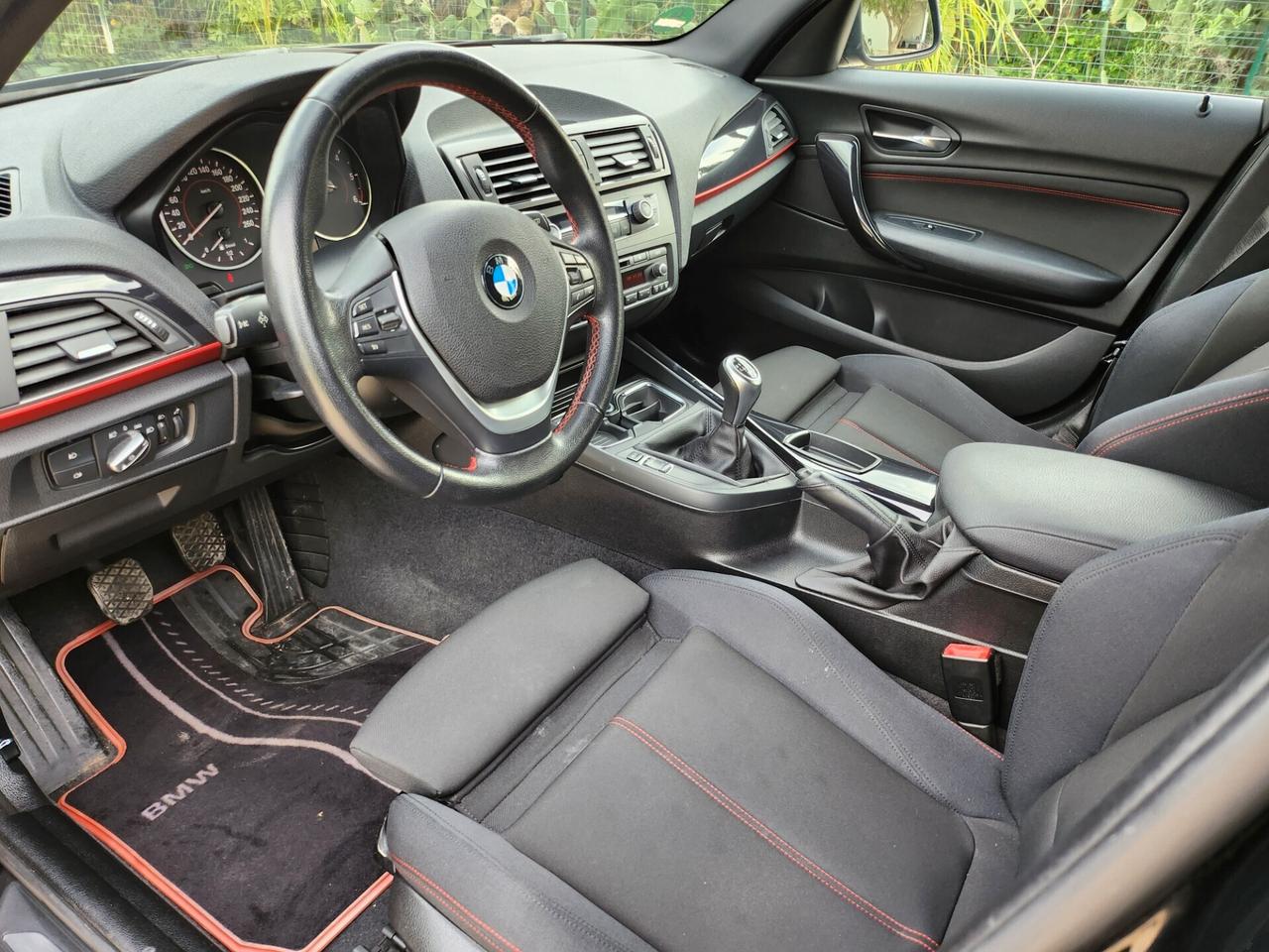 Bmw 118 118d 5p. Sport
