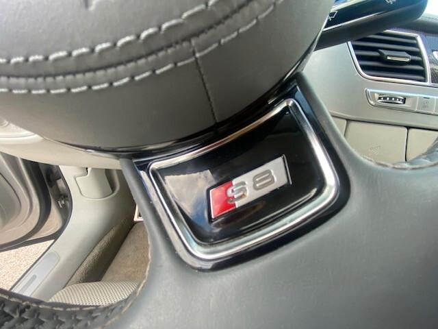 Audi A8 S8 4.0 TFSI quattro tiptronic PACCHETTO ABT