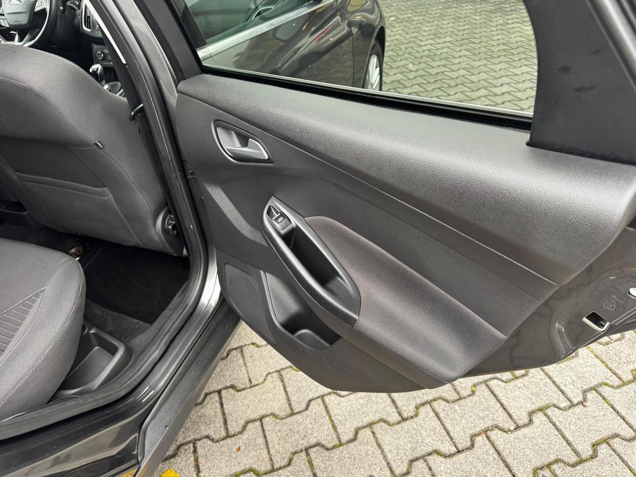 Ford Focus 1.5 TDCi 95 CV SW Titanium neopatentati
