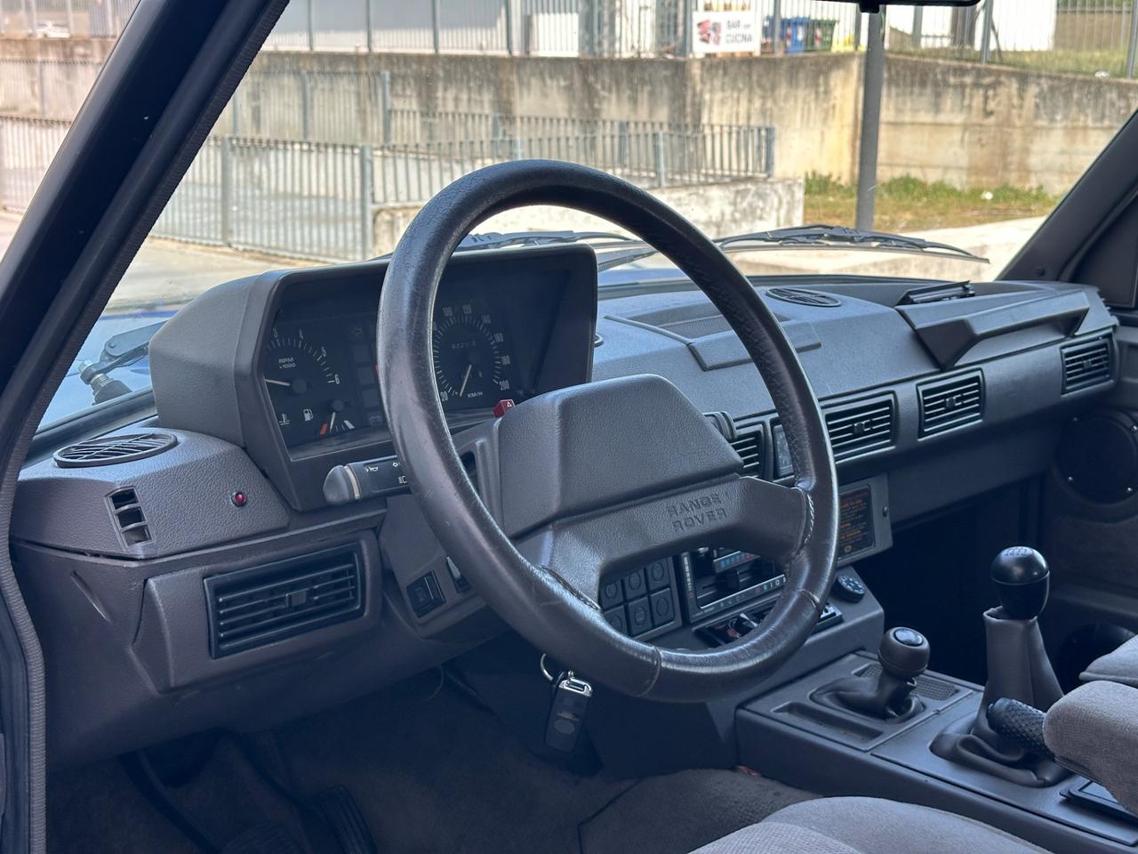 Land Rover Range 2.5 TD 5 porte Vogue