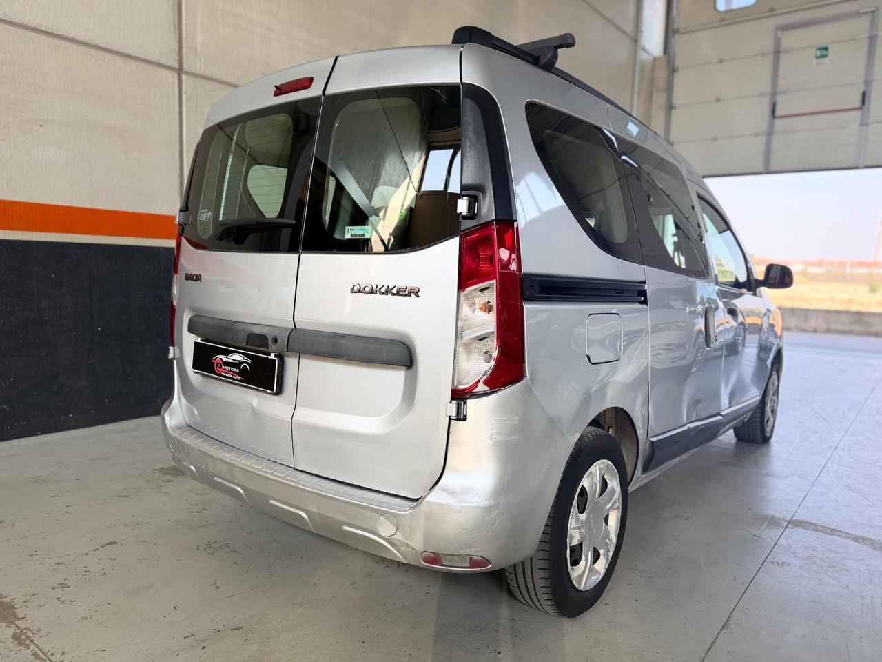 Dacia Dokker 1.5 dCi 8V 90CV Lauréate NEOPATENTATI