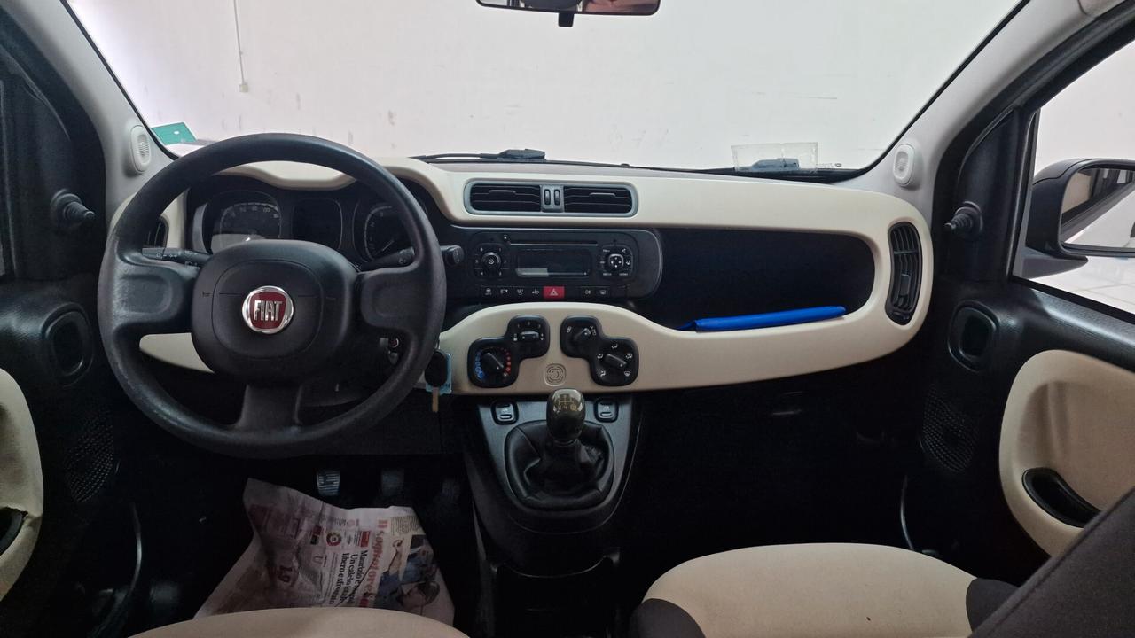 Fiat Panda 1.2 BENZINA.. KM 110 MILA