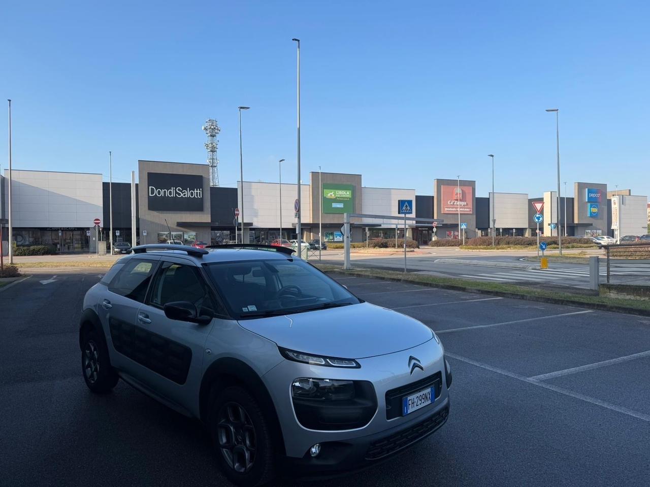 Citroen C4 Cactus PureTech 82 Shine